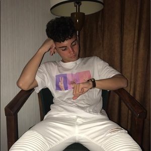 Meet your Posher, Justin